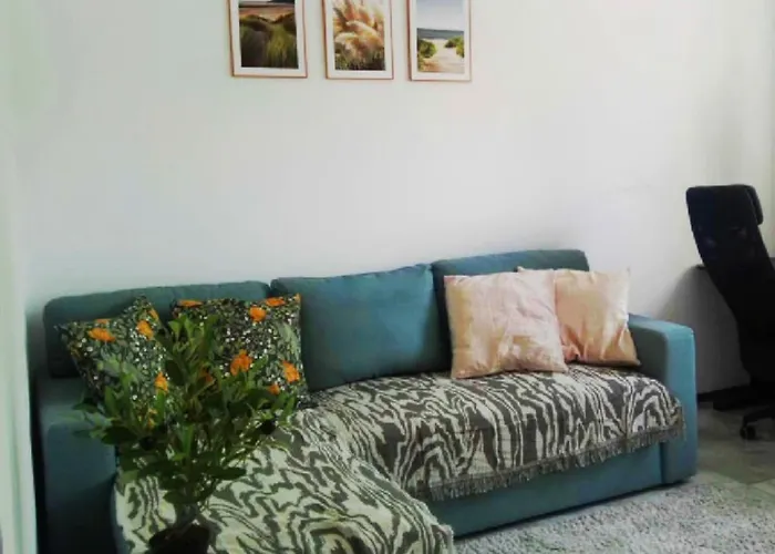 Lejlighed Vista Premium Choszczowka Stojecka