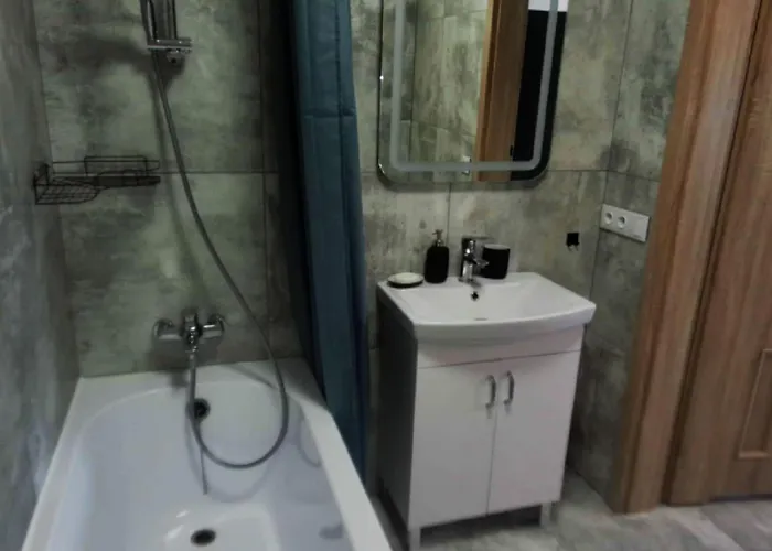 Lejlighed Vista Premium Choszczowka Stojecka