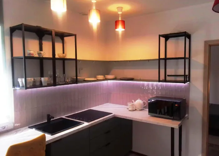 Vista Premium Lejlighed