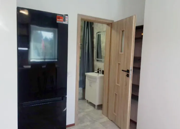 Vista Premium Lejlighed Choszczowka Stojecka